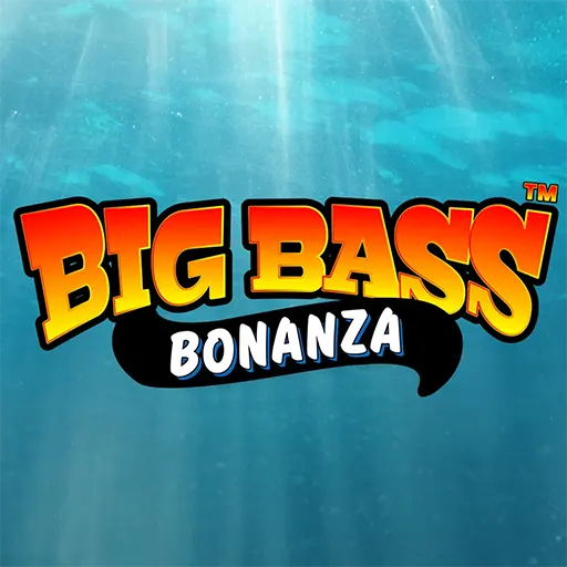 Ikona aplikacji kasynowej Big Bass Bonanza