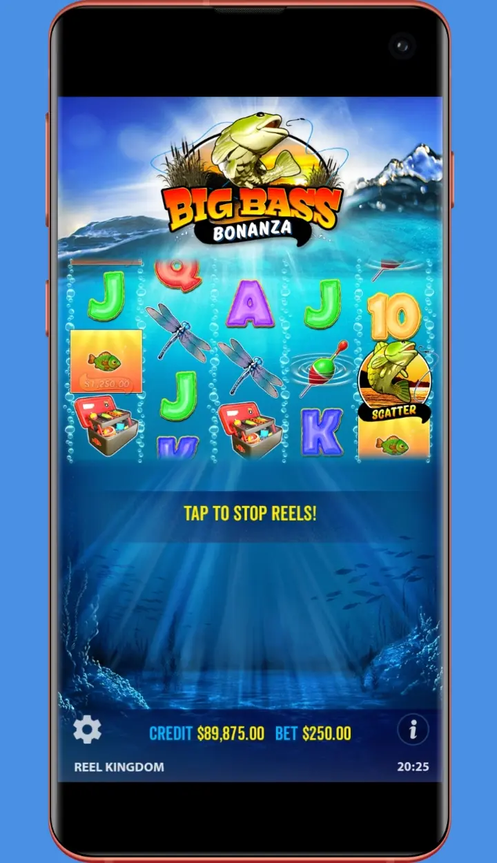 Zrzut ekranu aplikacji 2